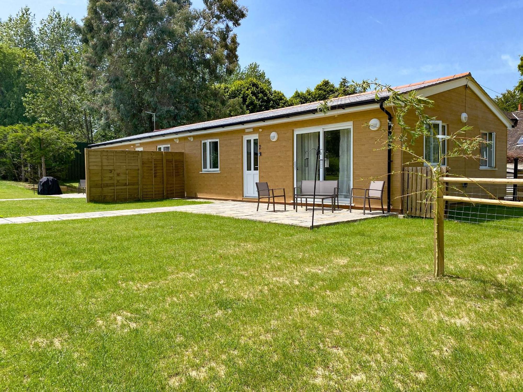Biddenden Deer Cottage 2 Uk39332 מראה חיצוני תמונה
