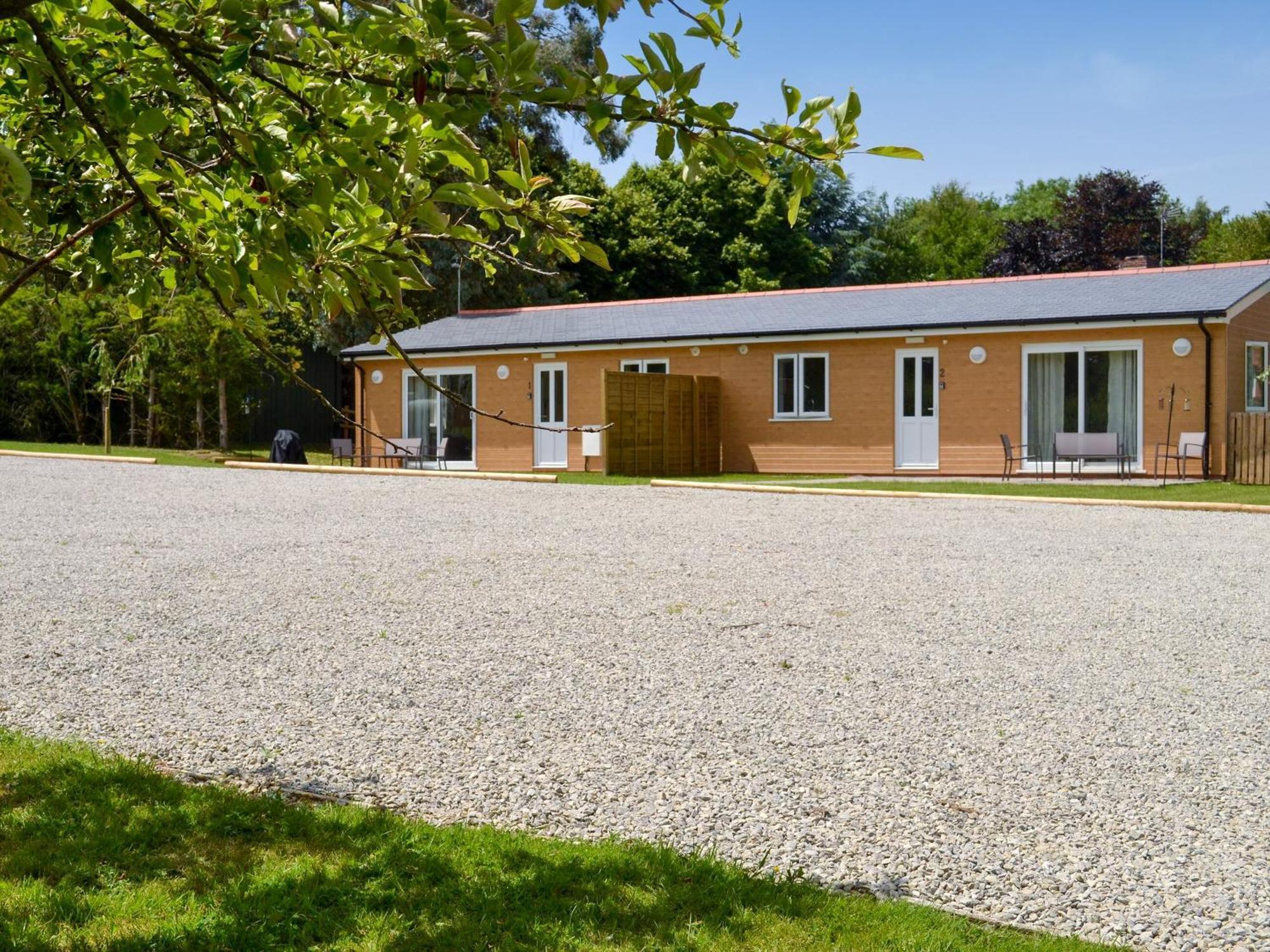 Biddenden Deer Cottage 2 Uk39332 מראה חיצוני תמונה